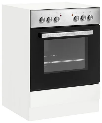 wiho Küchen Herdumbauschrank Flexi2
