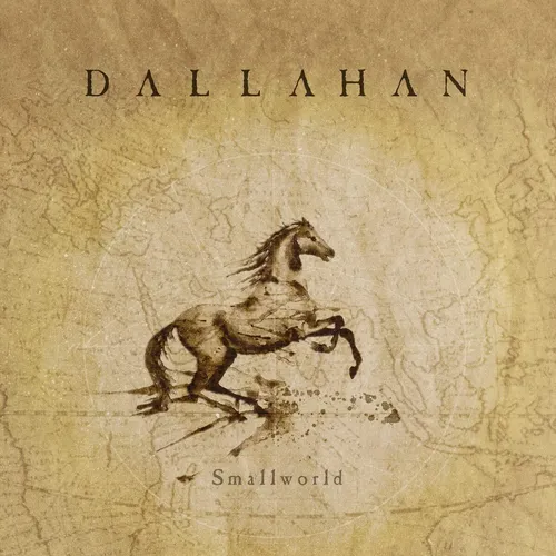 DALLAHAN - SMALLWORLD   CD NEU