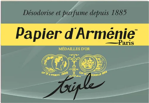 Papier d'Armenie