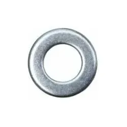 Verzinkte Unterlegscheibe von SWG