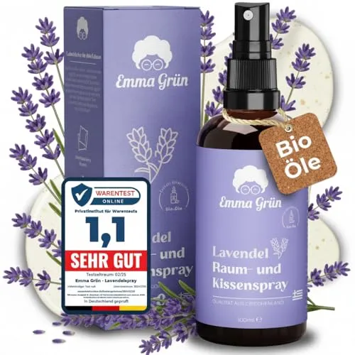 Emma Grün® Lavendelspray 100ml von Emma Grün