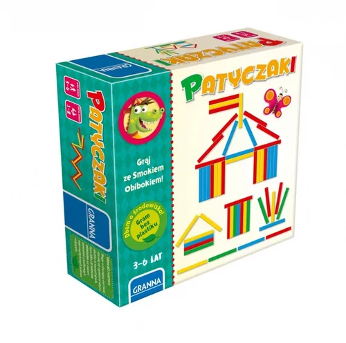 Game Fun stix Granna 5900221003598