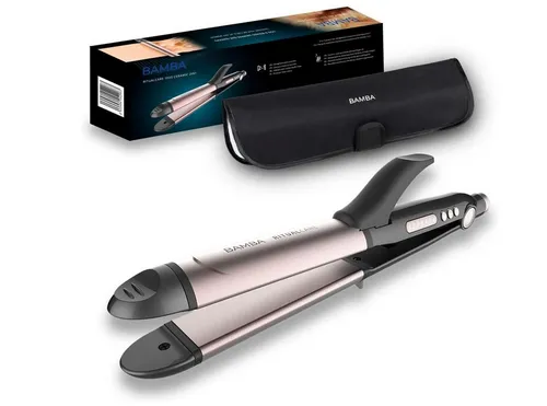 Cecotec Haarglätter mit Keratin- und Arganölbeschichtung