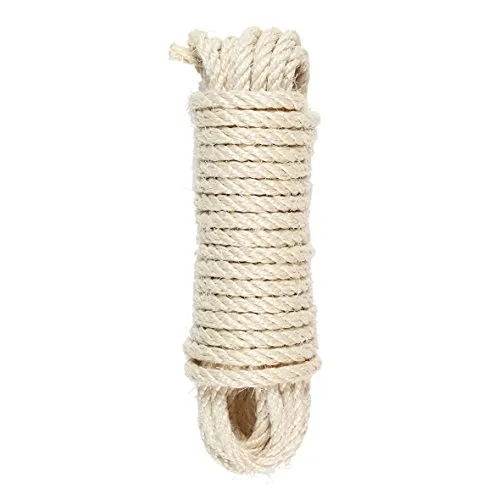 La Cordeline JN33 Tau Sisal Durchmesser 10 mm bis 10 m