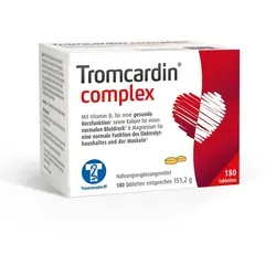 Produktbild Tromcardin complex 180 St