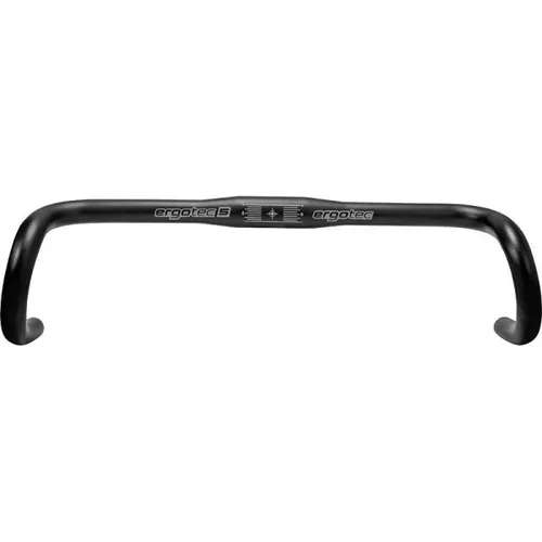 Ergotec Gravel Urban Adventure Randonneur Lenker 31,8x420/490