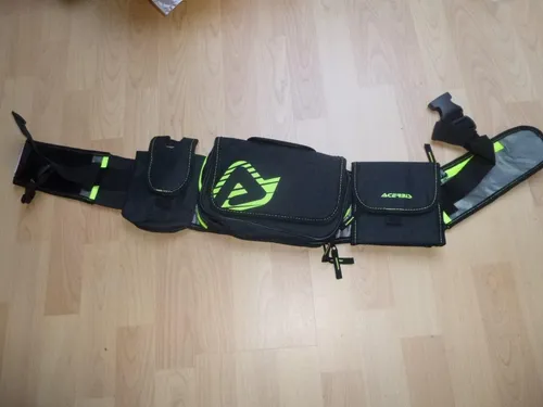Werkzeugtasche Impact Gürteltasche toolbag passt an Kx Kxf Rmz passt an Suzuki