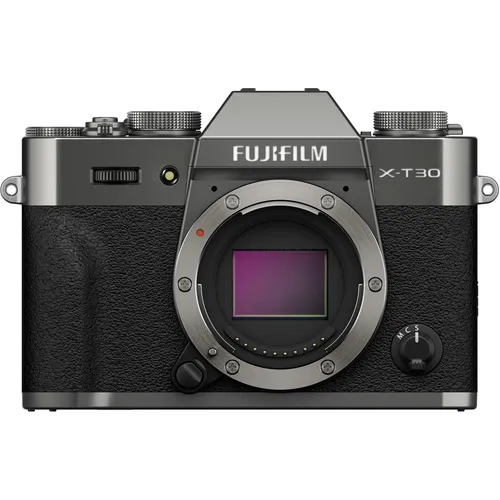 Fujifilm X-T30 III Gehäuse grau von Fujifilm