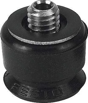 ESS-10-SN (189284) Vakuumsauger Min. Werkstückradius R:30mm Nennweite:2,0mm Sauger-Durchmesser:10mm