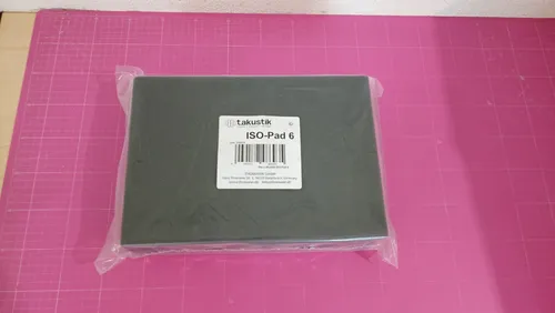 Produktbild t.akustik ISO-Pad 6 Schaumstoffunterlage