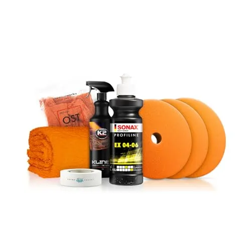 Wachse, Polituren & Schutzmittel für Fahrzeuge von Shiny Freaks