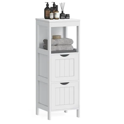 VASAGLE Badezimmerschrank