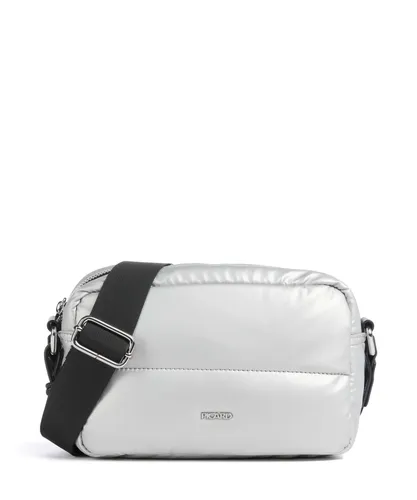 Picard Sportify Umhängetasche 23 cm - Umhängetasche aus recyceltem Polyester mit modernem Puffer-Design, ideal für stilbewusste Frauen. Verstellbarer Umhängeriemen für höchsten Tragekomfort und praktischer Reißverschluss für schnellen Zugriff.