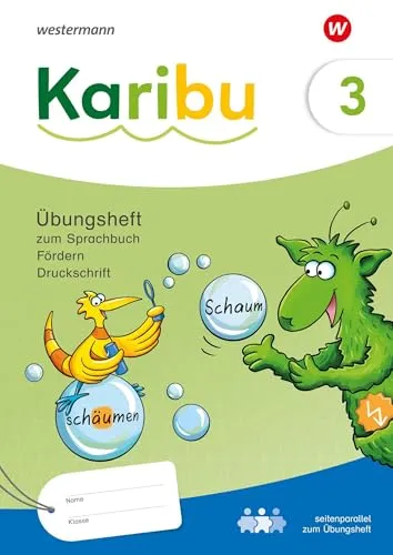 Karibu in weiß von Westermann