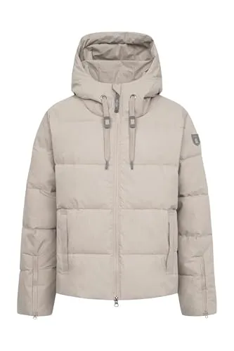Derbe Outdoorjacke Richholm - Funktionsjacke aus 65% Bio-Baumwolle und 35% recyceltem Polyester, mit nachhaltiger DuPontTM Sorona® Füllung für optimalen Komfort und Wärme.