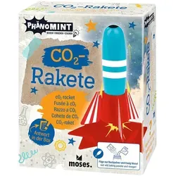 moses. CO2-Rakete