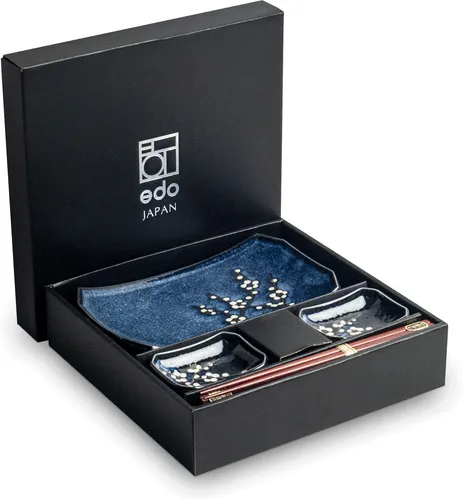 Geschirr Blau von Westcraft