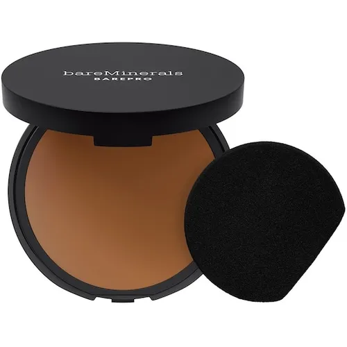 bareMinerals BarePro 24H Skin Perfecting Powder Foundation - Make-up: Transferfeste, langanhaltende Puder-Foundation, die innerhalb von 4 Wochen das Hautbild verbessert und für ein mattes Finish sorgt.