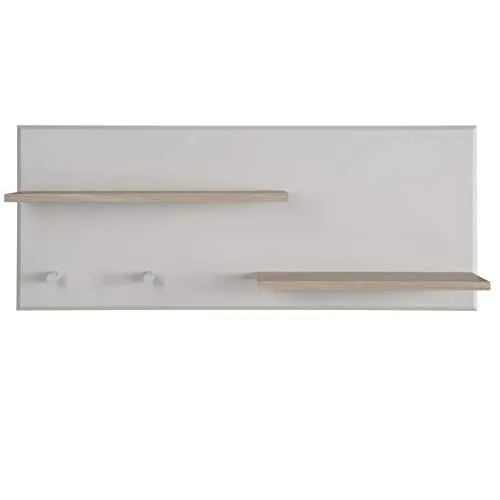 roba Wandregal 'Helene' in grau von roba