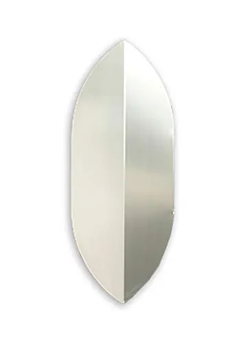 Azizumm Schlüsselkasten aus Edelstahl - Schlüsselkästen fürs Arbeitszimmer mit 12 stabilen Aufhängemöglichkeiten, elegantes Design aus matt gebürstetem Edelstahl, Made in Germany.