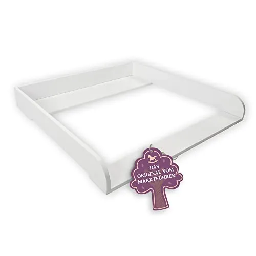 Puckdaddy Moritz Wickelaufsatz für IKEA Malm Kommoden von Puckdaddy