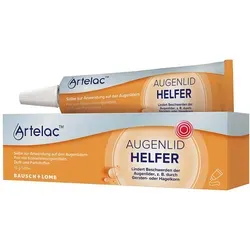 Artelac Augenlidhelfer Salbe