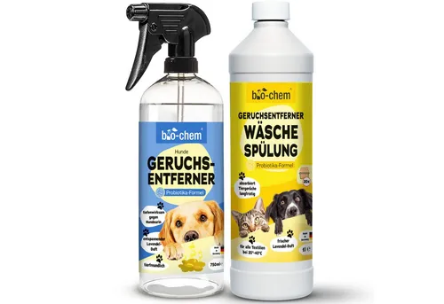 bio-chem Geruchsentferner Enzymreiniger 750 ML von bio-chem