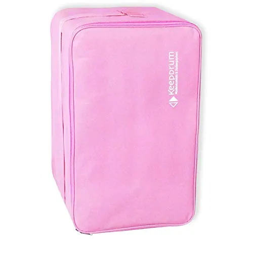 keepdrum CB-01PK Cajontasche Gig-Bag CajonTasche Pink
