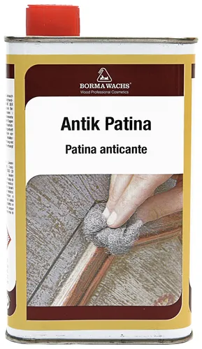 Alterungsbeize Antik Patina Holzbeize Holzfarbe Holzoberfläche Altmacher 500ml