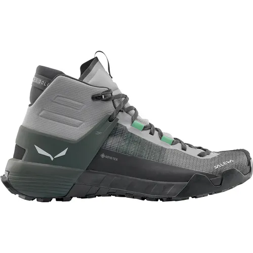 Salewa Herren Wildfire NXT Mid GTX Schuhe (Größe 39, grau)