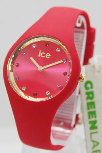 Ice-Watch Quarzuhr Ice Cosmos Red Passion (S) 022459 in rot von Ice-Watch