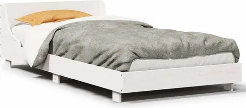 vidaXL Massivholzbett 90x200cm von vidaXL