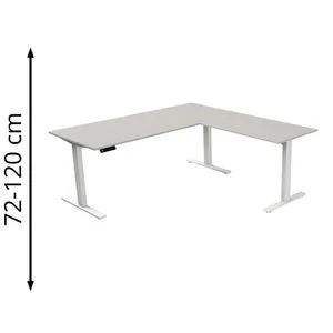 Kerkmann Move 3 elektrisch höhenverstellbarer Schreibtisch von Kerkmann