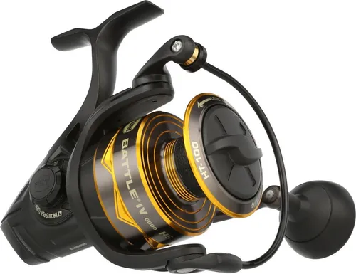 Penn Battle® IV Spinning Reel 1000 von Penn