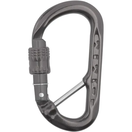 DMM XSRE Lock Captive Bar Karabiner (Größe One Size, grau)