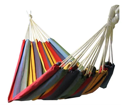 Hängematten von Kronenburg