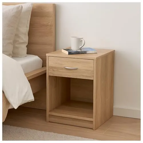 HTI-Living Nachtschrank Nina Sonoma von HTI-Line