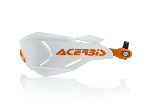 Acerbis PARAMANO X-FACTORY BIANCO/ARANCIO von Acerbis