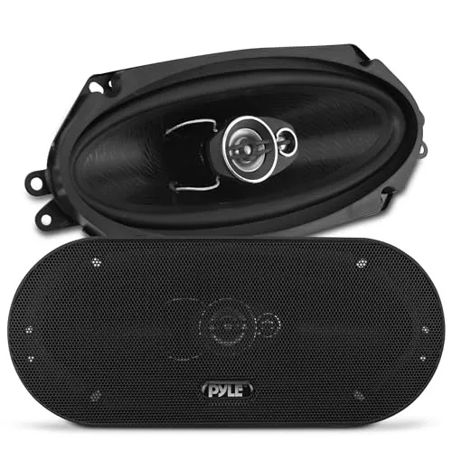 Produktbild Pyle 3-Wege Universal Auto Lautsprecher