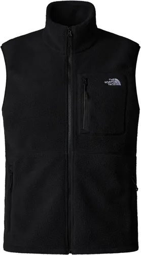 The North Face Yumiori Vest in schwarz von The North Face