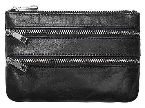 Becksöndergaard Portemonnaie Veg Sally 18 x 11,5 cm Schwarz - 1907264001-010