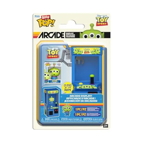 Funko Bitty POP! Arcade: Disney Pixar Toy Story von Funko