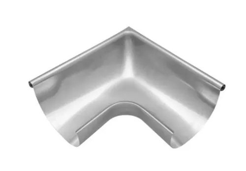 Rinnenwinkel Ecke Winkel Zink Titanzink 6 , 7 oder 8 tlg Außenecke Innenecke