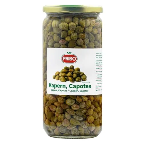 PRIBO KAPERN CAPOTES von Prietzel