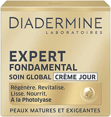 Diadermine Expert grundlegendes Tagescreme POT 50 ML