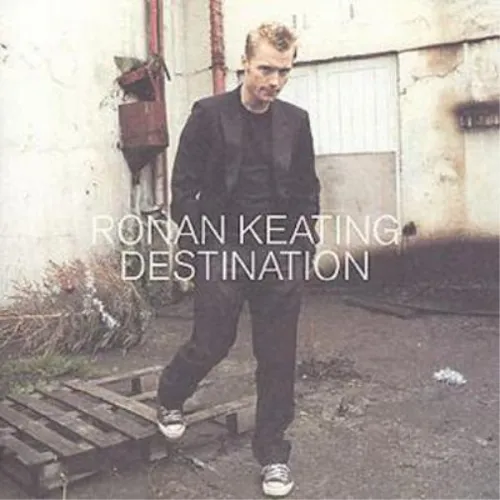 Ronan Keating Destination (CD) Album