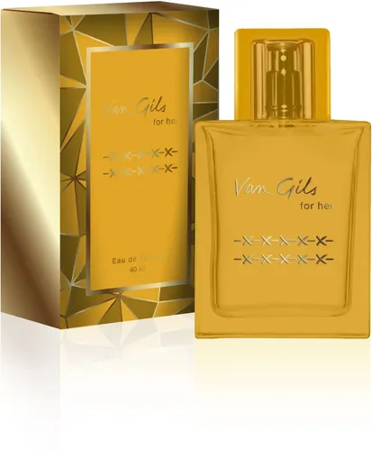 Van Gils for Her Yellow 40 ml EDT Eau de Toilette