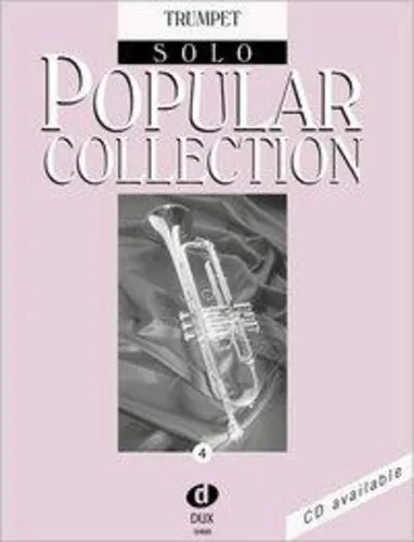 Popular Collection 4. Trumpet Solo, Trompete