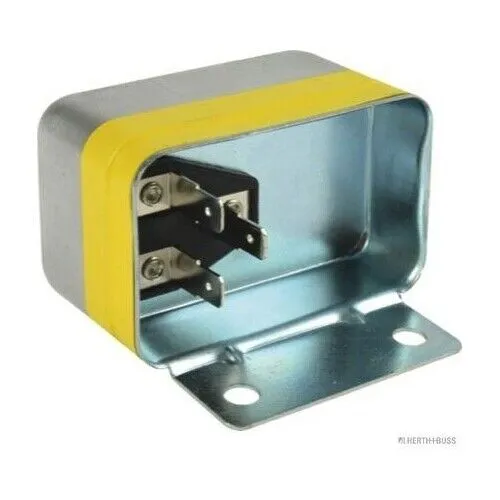 Herth+buss Elparts Generatorregler 35000146