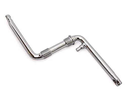 KHEbikes Einteilige KHE BMX Fauber Kurbel OPC 152mm Silber von KHEbikes